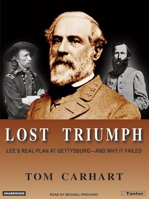 cover image of Lost Triumph